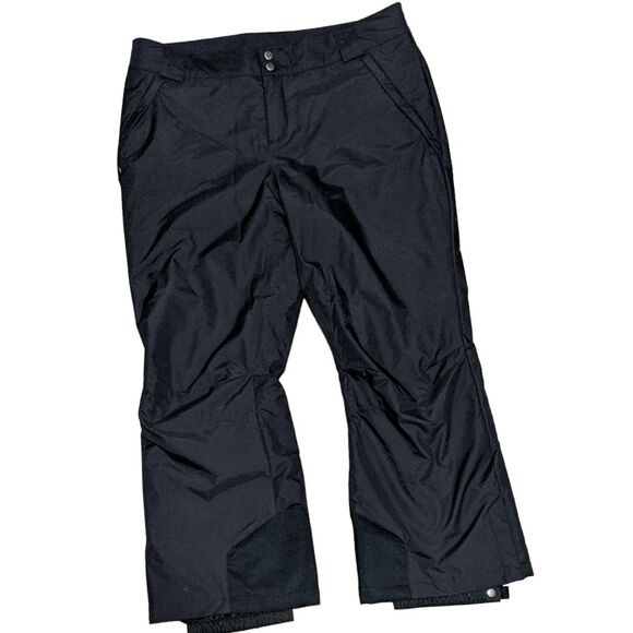 Columbia Arctic trip Omni heat snow pants women's short XLS - Picture 1 of 9